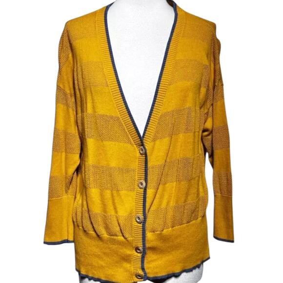 Matilda Jane X Joanna Gaines Cardigan Womens Small The Last Straw Cardigan 25658 - Picture 1 of 7